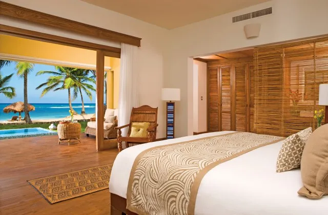 Zoetry Agua Punta Cana suite room